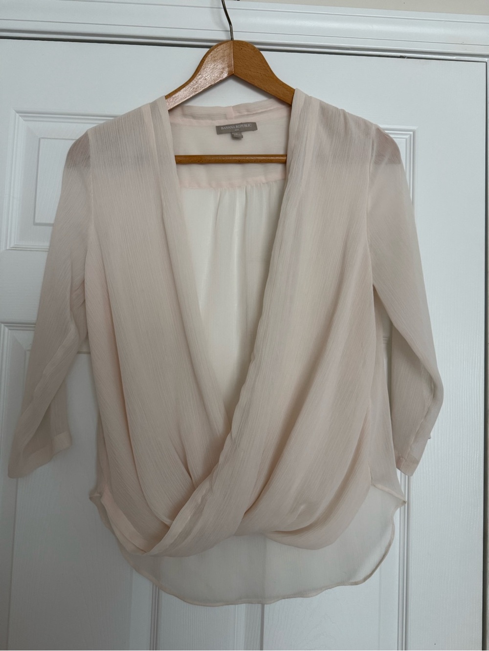 Banana Republic blouse
